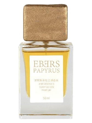 Ebers Papyrus Anesidora's Temptation fragrance bottle