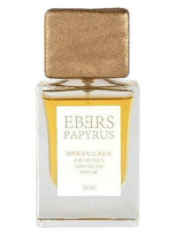 Ebers Papyrus Anesidora's Temptation fragrance bottle