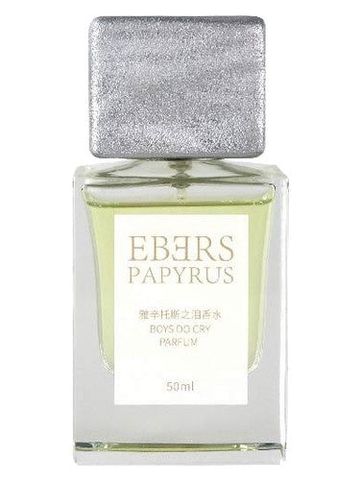 Ebers Papyrus Boy Do Cry fragrance bottle