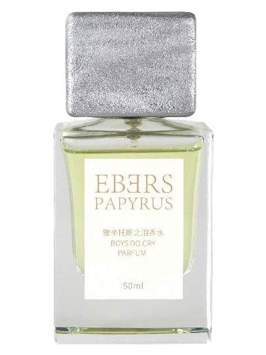 Ebers Papyrus Boy Do Cry fragrance bottle