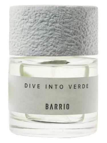 BARRIO Dive into Verde