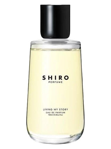 Shiro Living My Story fragrance bottle