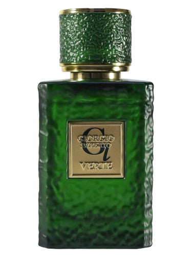 Dumont Giorgio Imperio Verte fragrance bottle