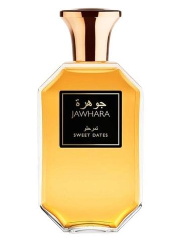 Jawhara Sweet Dates fragrance bottle