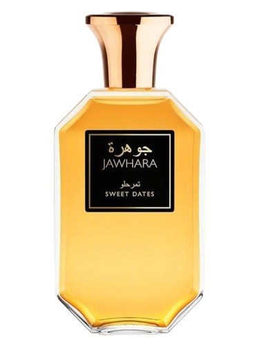 Jawhara Sweet Dates fragrance bottle