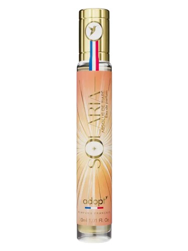 Adopt Parfums Solaria fragrance bottle