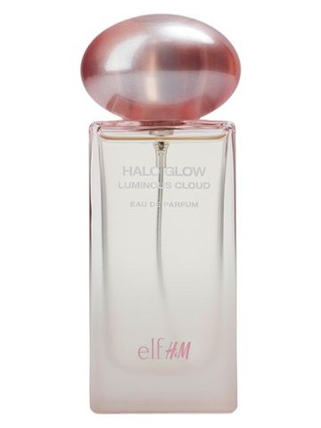 H&M Halo Glow Luminous Cloud fragrance bottle