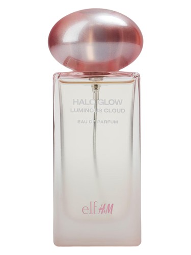 H&M Halo Glow Luminous Cloud fragrance bottle