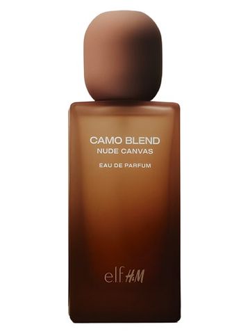 H&M Camo Blend Nude Canvas fragrance bottle