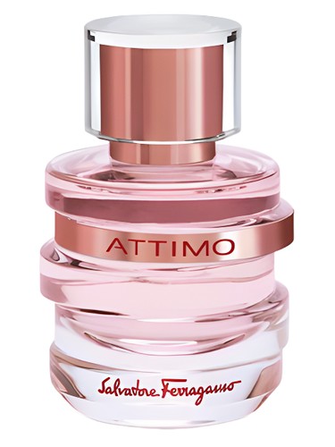Salvatore Ferragamo Attimo L'Eau Florale fragrance bottle