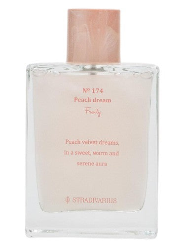 Stradivarius N°174 Peach Dream fragrance bottle