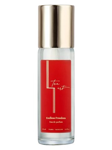 Tea Art Endless Freedom fragrance bottle