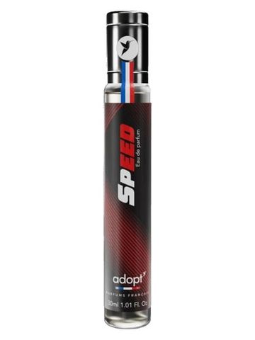 Adopt Parfums Speed fragrance bottle
