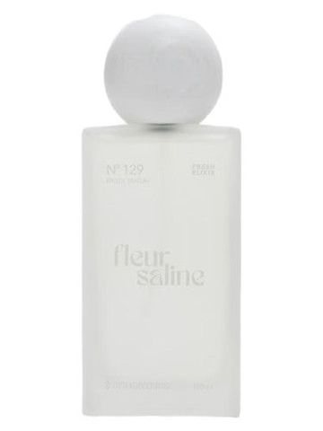 Stradivarius N°129 Fleur Saline fragrance bottle