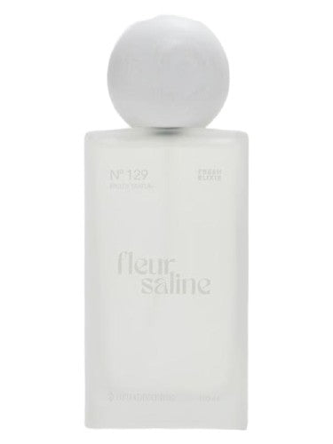Stradivarius N°129 Fleur Saline fragrance bottle