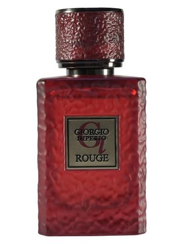 Dumont Giorgio Imperio Rouge fragrance bottle
