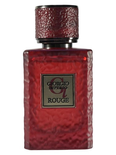 Dumont Giorgio Imperio Rouge fragrance bottle
