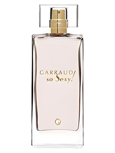 Rene Garraud Garraud So Sexy! fragrance bottle