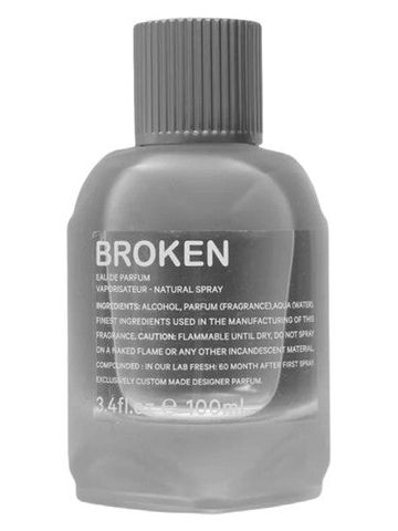 ARO-FAC Aroma Factory Broken fragrance bottle