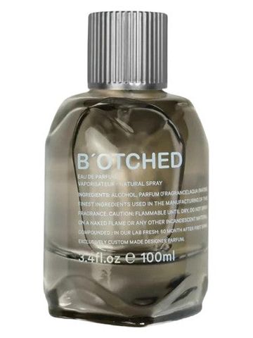 ARO-FAC Aroma Factory B’OTCHED fragrance bottle