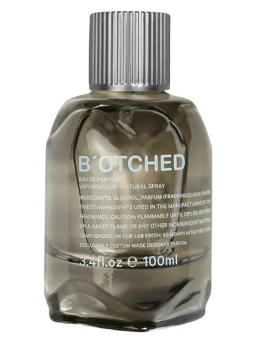 ARO-FAC Aroma Factory B’OTCHED fragrance bottle