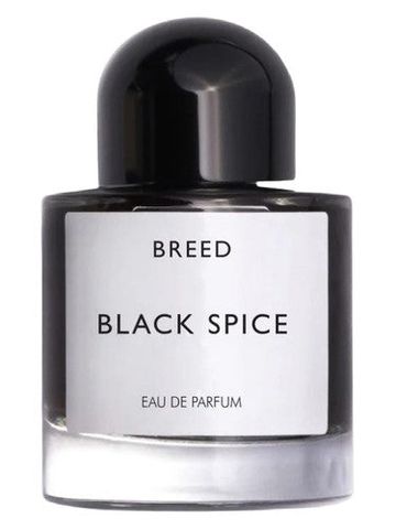 AMD Perfumes Black Spice fragrance bottle