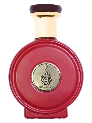 AMD Perfumes Ana Mariyam fragrance bottle
