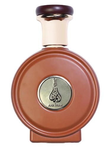 AMD Perfumes Ana Iman fragrance bottle
