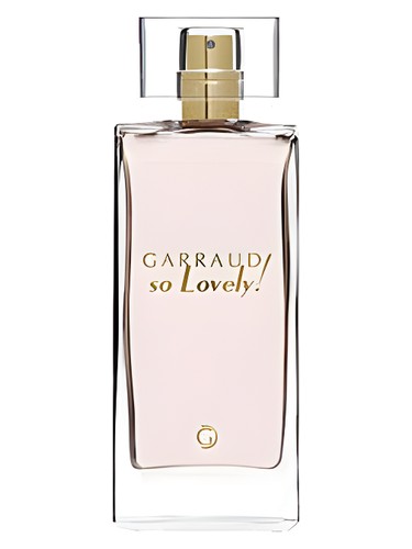 Rene Garraud Garraud So Lovely! fragrance bottle