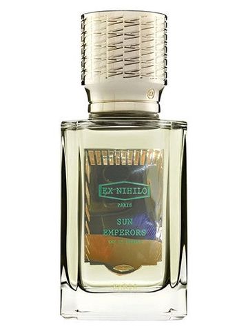 Ex Nihilo Sun Emperors fragrance bottle