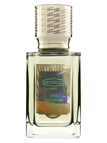 Ex Nihilo Sun Emperors fragrance bottle