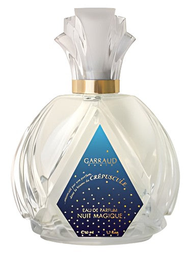 Rene Garraud Nuit Magique Crepuscule fragrance bottle