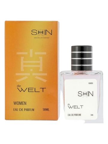 Shin Die Welt fragrance bottle