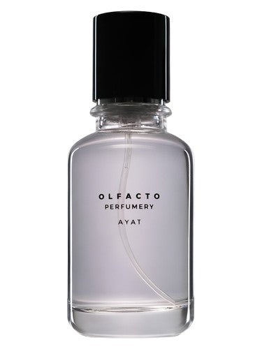 Olfacto Perfumery AYAT fragrance bottle