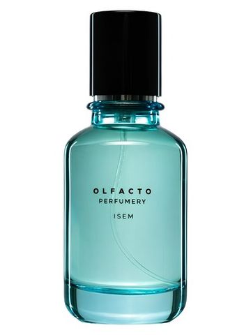 Olfacto Perfumery ISEM fragrance bottle