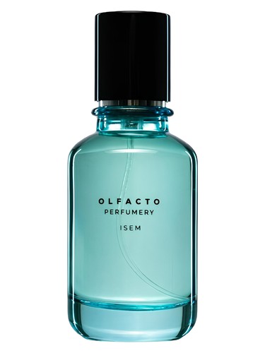Olfacto Perfumery ISEM fragrance bottle