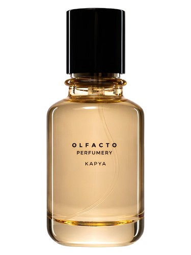 Olfacto Perfumery Kapya fragrance bottle