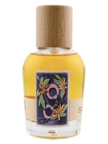 Cirrus Parfum Sybarite fragrance bottle