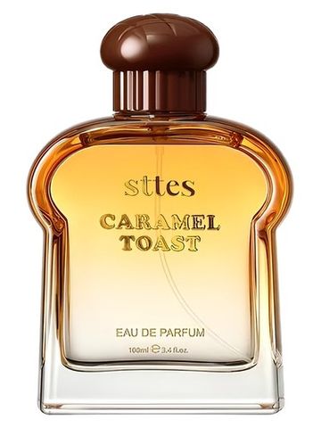 Sttes Brazilian Caramel Toast fragrance bottle
