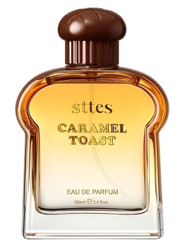 Sttes Brazilian Caramel Toast fragrance bottle