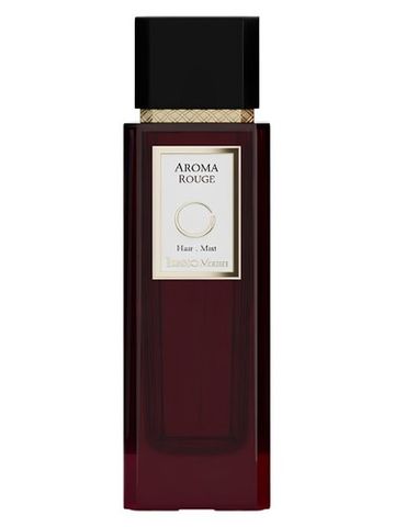 Lusso Maasa Aroma Rouge Hair Mist fragrance bottle