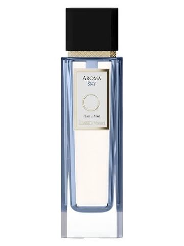 Lusso Maasa Aroma Sky Hair Mist fragrance bottle
