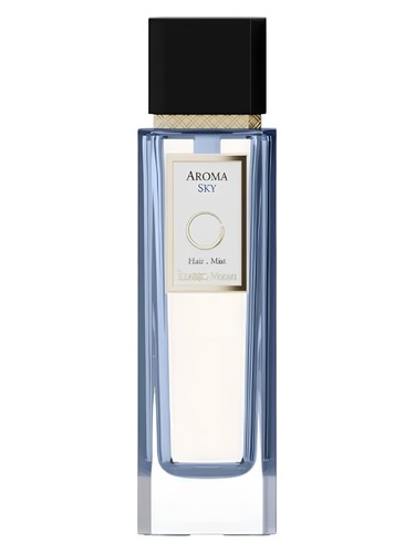 Lusso Maasa Aroma Sky Hair Mist fragrance bottle