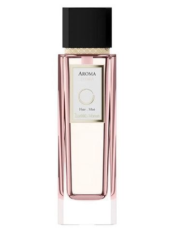 Lusso Maasa Aroma Flora Hair Mist fragrance bottle
