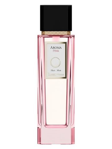 Lusso Maasa Aroma Pink Hair Mist fragrance bottle