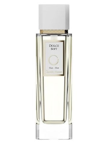 Lusso Maasa Dolce Soft Hair Mist fragrance bottle