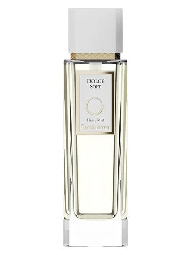 Lusso Maasa Dolce Soft Hair Mist fragrance bottle