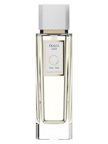 Lusso Maasa Dolce Lily Hair Mist fragrance bottle