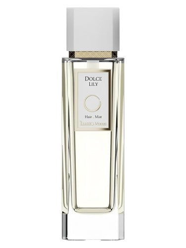 Lusso Maasa Dolce Lily Hair Mist fragrance bottle
