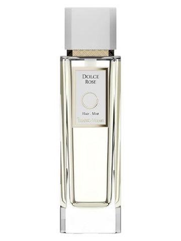 Lusso Maasa Dolce Rose Hair Mist fragrance bottle